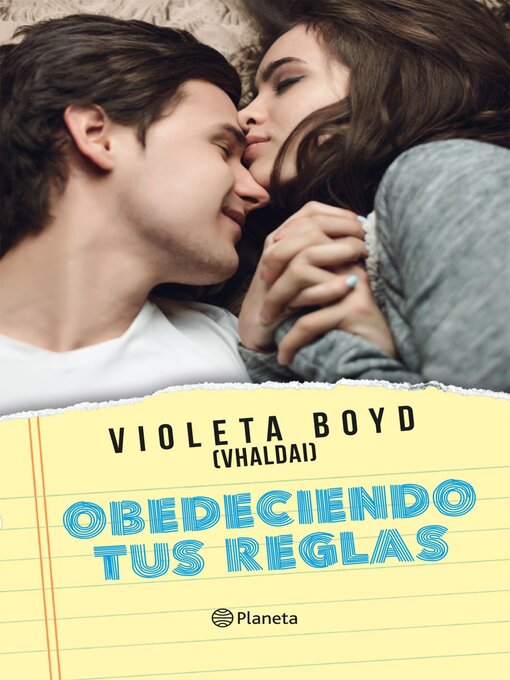 Title details for Obedeciendo tus reglas by Violeta Boyd - Available